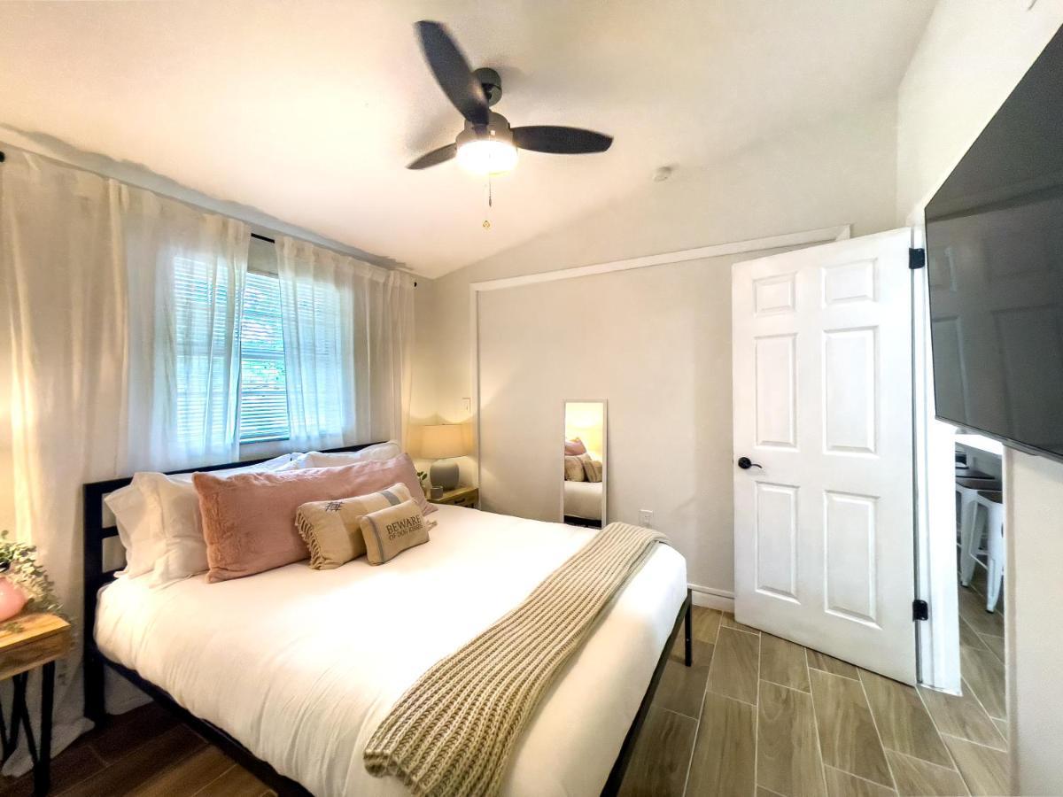 Cozy Home In Tampa Near Ybor & Busch Gardens Exterior foto