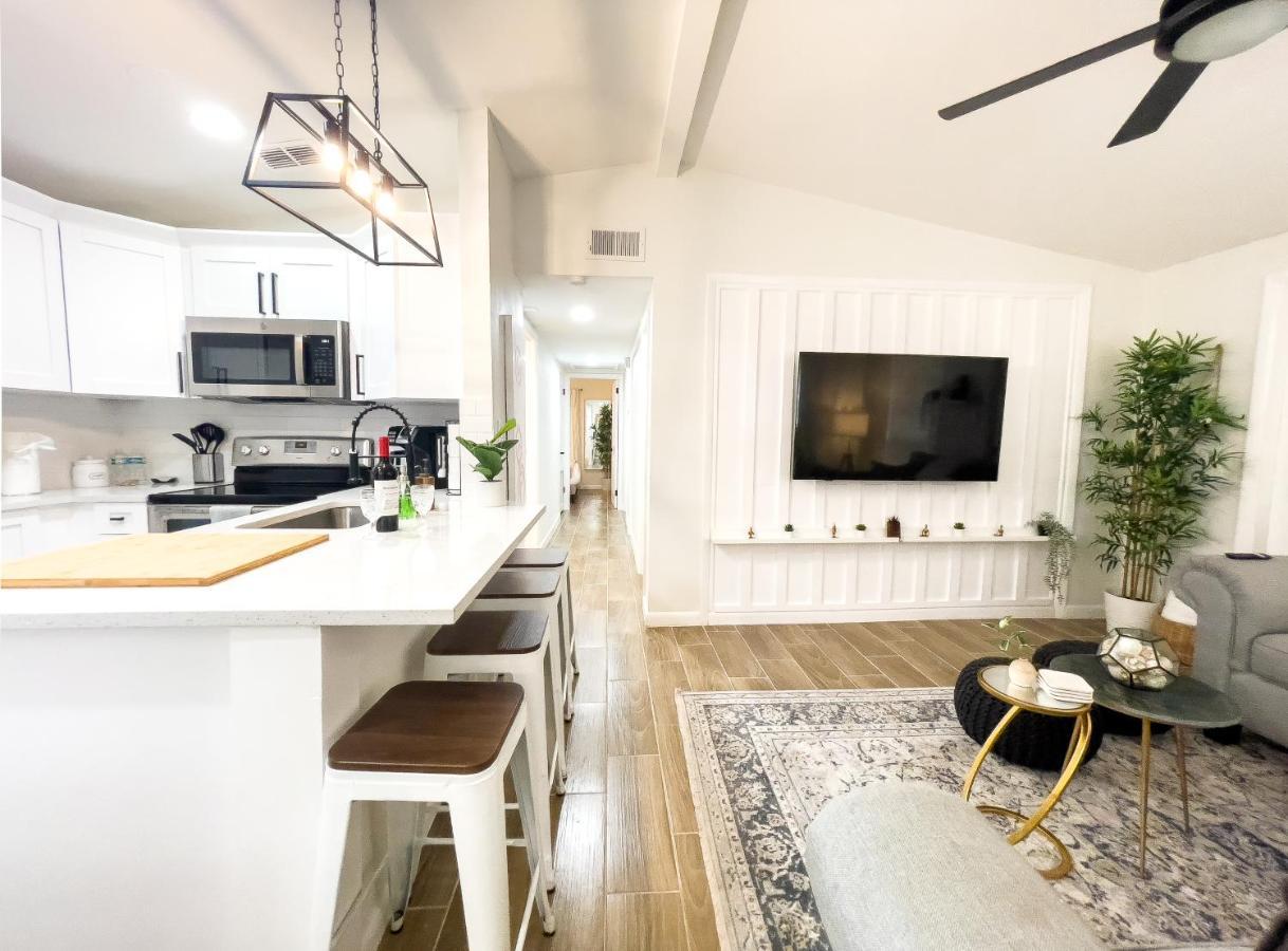 Cozy Home In Tampa Near Ybor & Busch Gardens Exterior foto