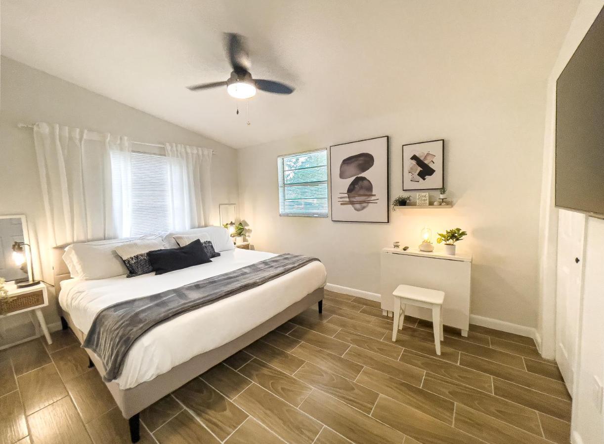 Cozy Home In Tampa Near Ybor & Busch Gardens Exterior foto
