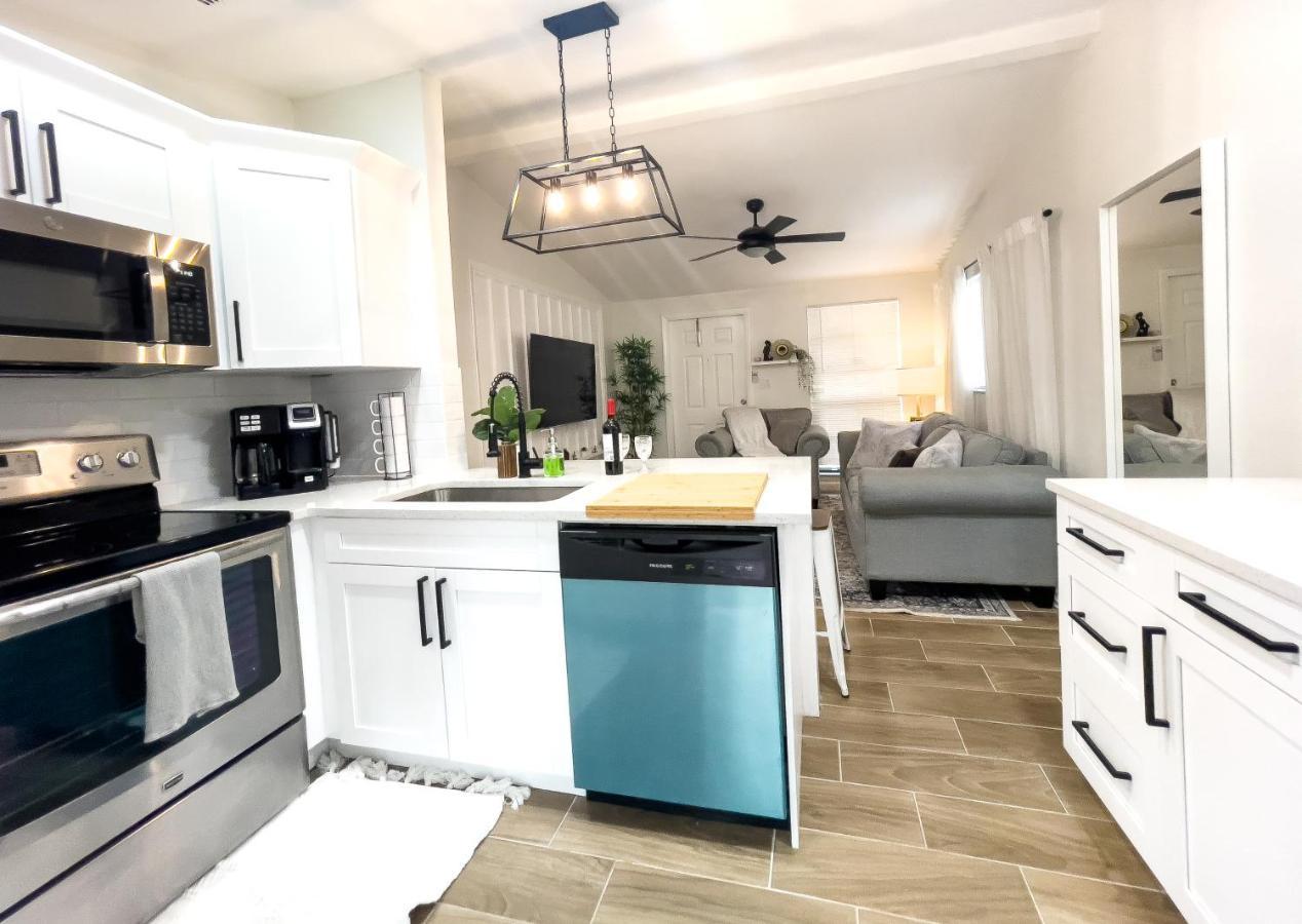 Cozy Home In Tampa Near Ybor & Busch Gardens Exterior foto