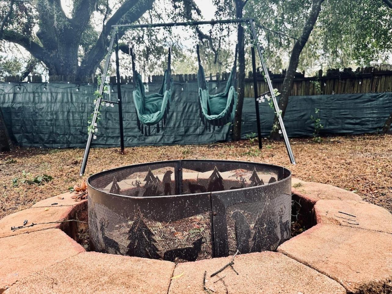 Cozy Home In Tampa Near Ybor & Busch Gardens Exterior foto