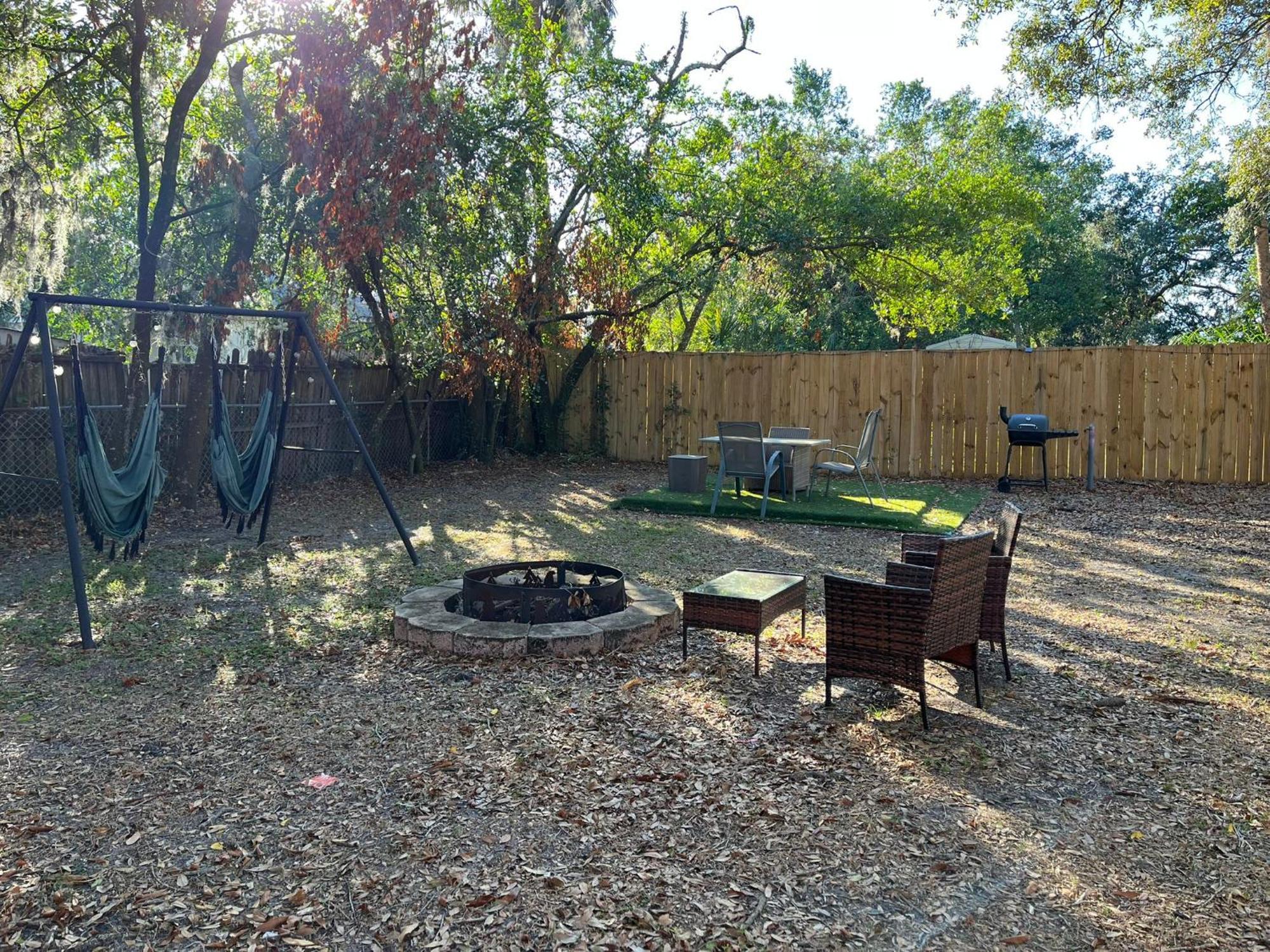 Cozy Home In Tampa Near Ybor & Busch Gardens Exterior foto