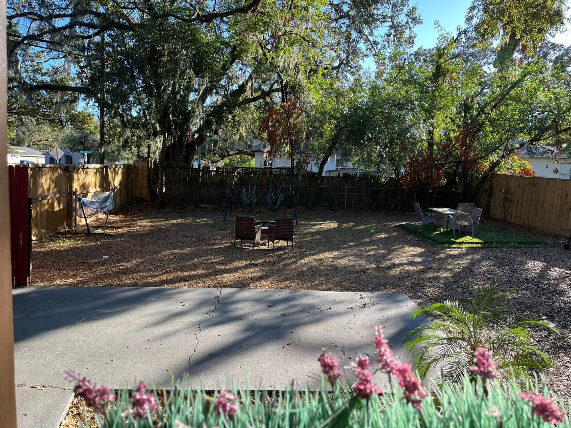 Cozy Home In Tampa Near Ybor & Busch Gardens Exterior foto