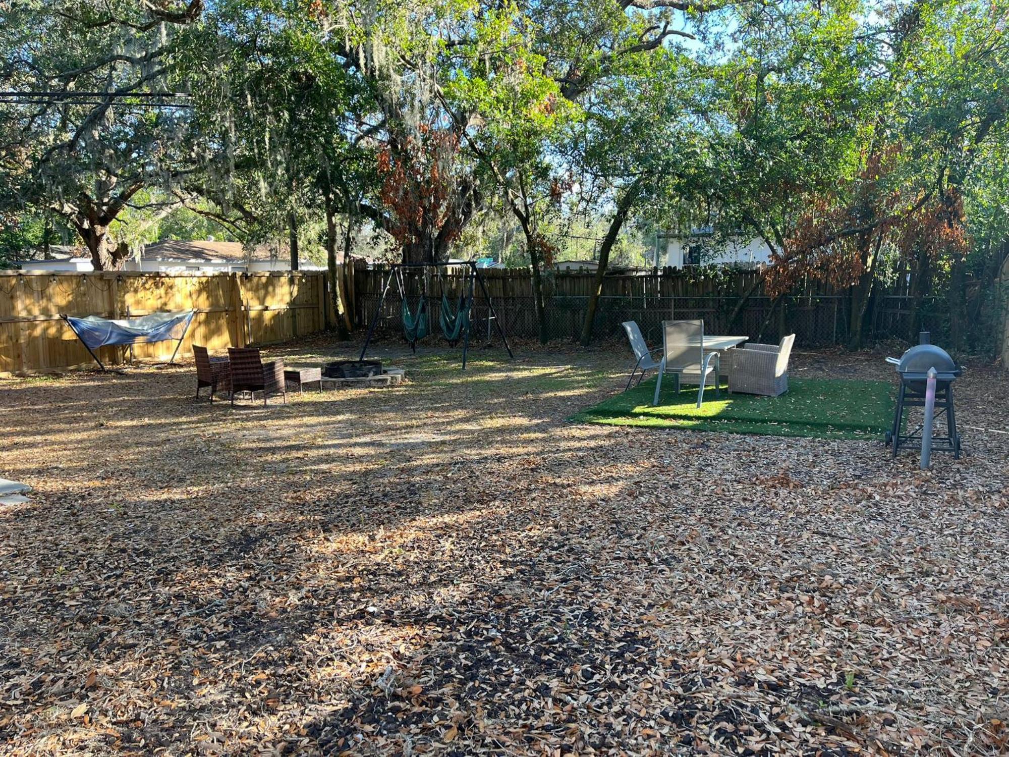 Cozy Home In Tampa Near Ybor & Busch Gardens Exterior foto